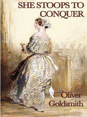 cover image of She Stoops to Conquer